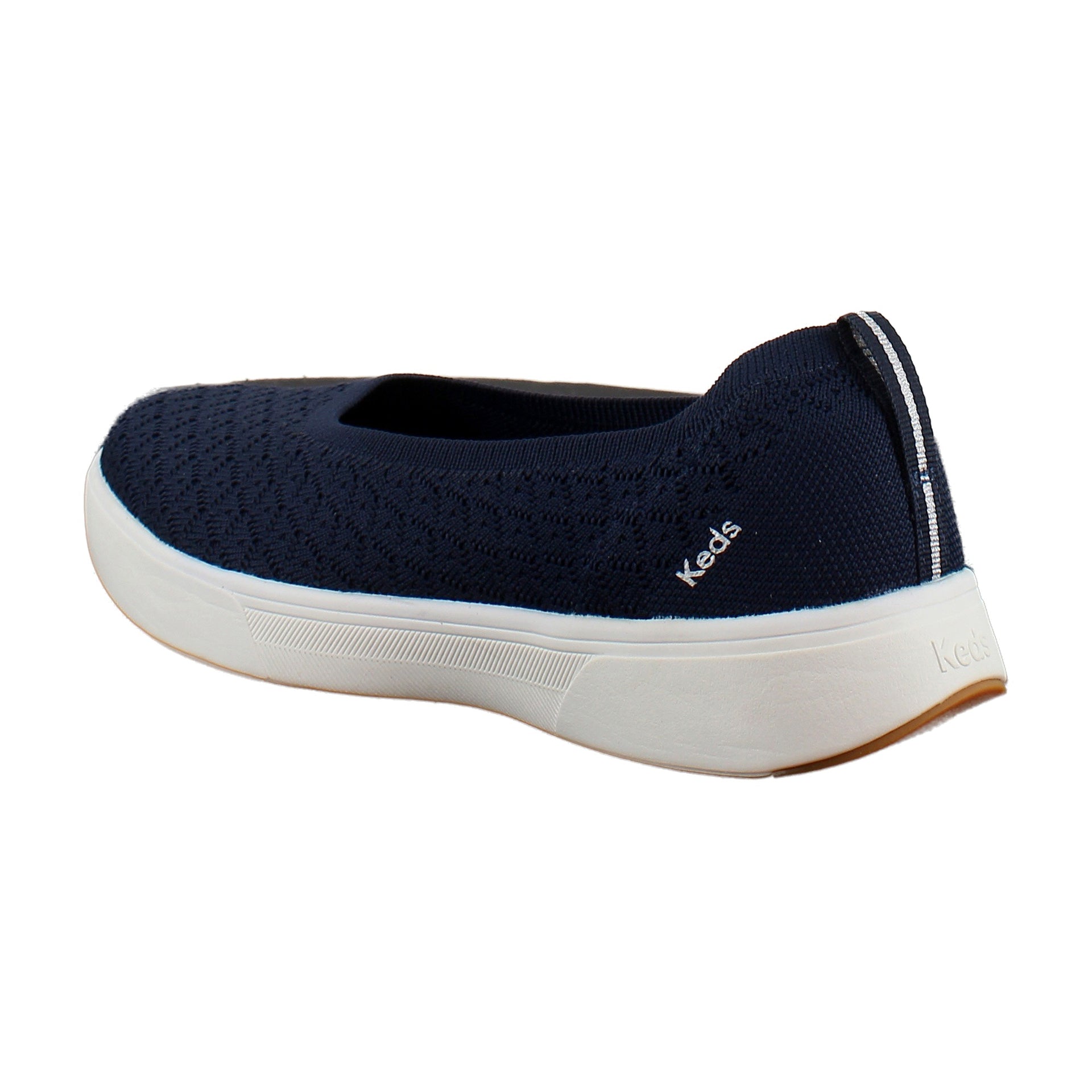 Navy Starburst Knit