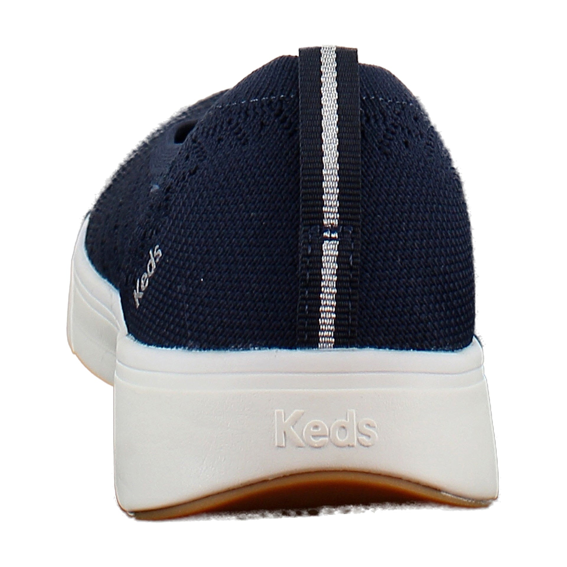 Navy Starburst Knit