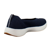 Navy Starburst Knit