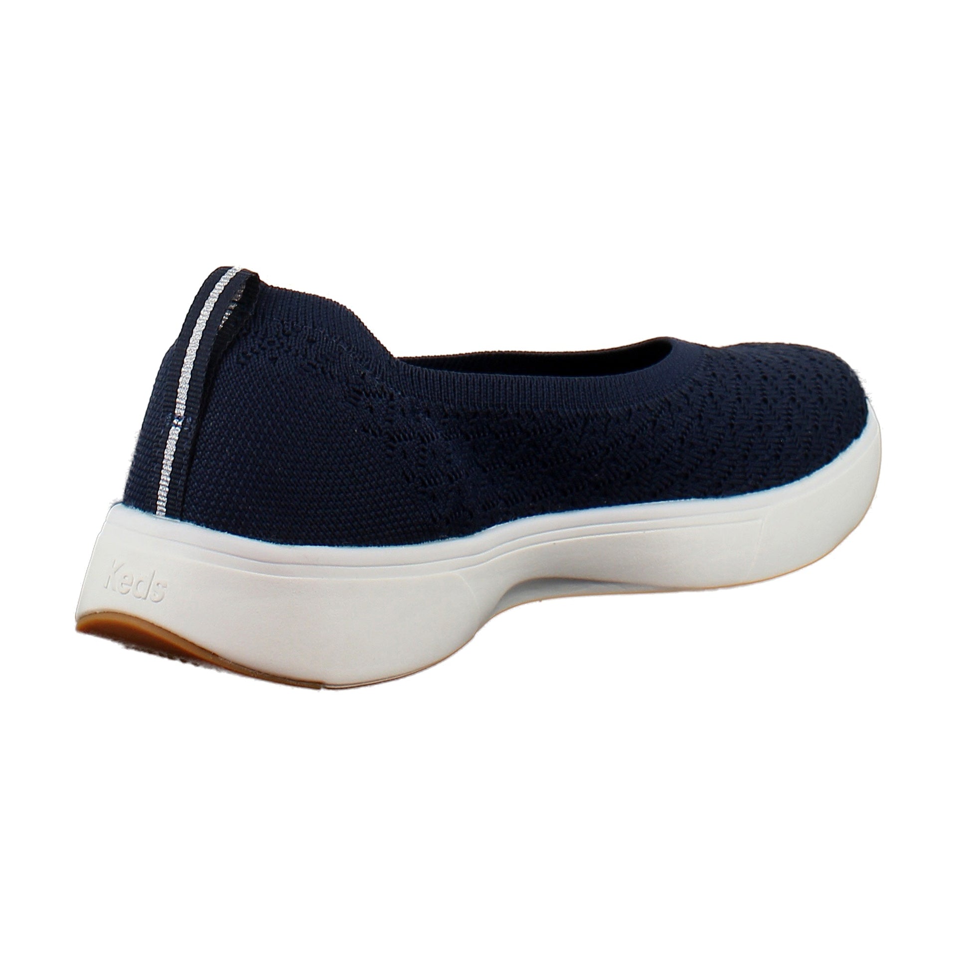 Navy Starburst Knit