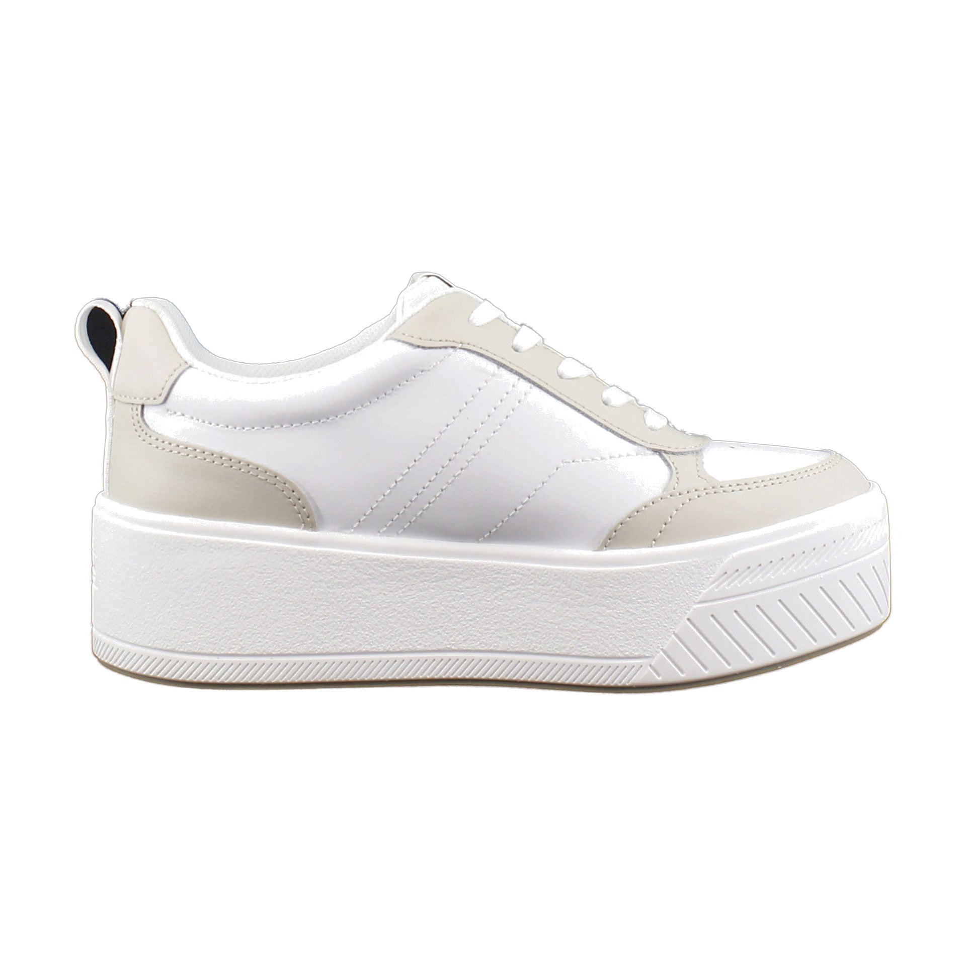 White/Beige