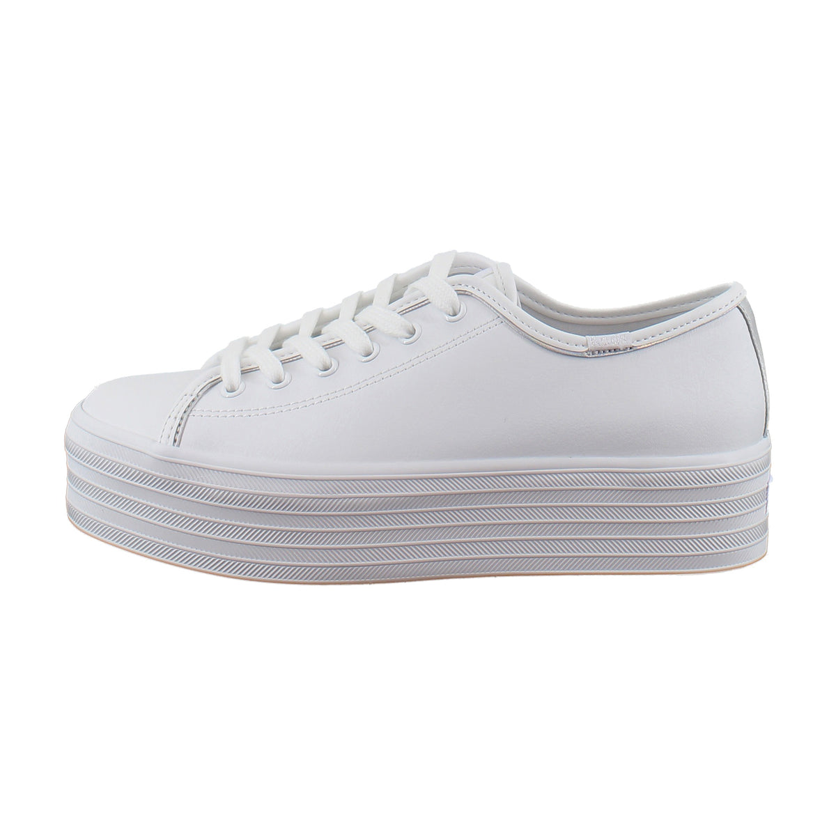 White/Iridescent