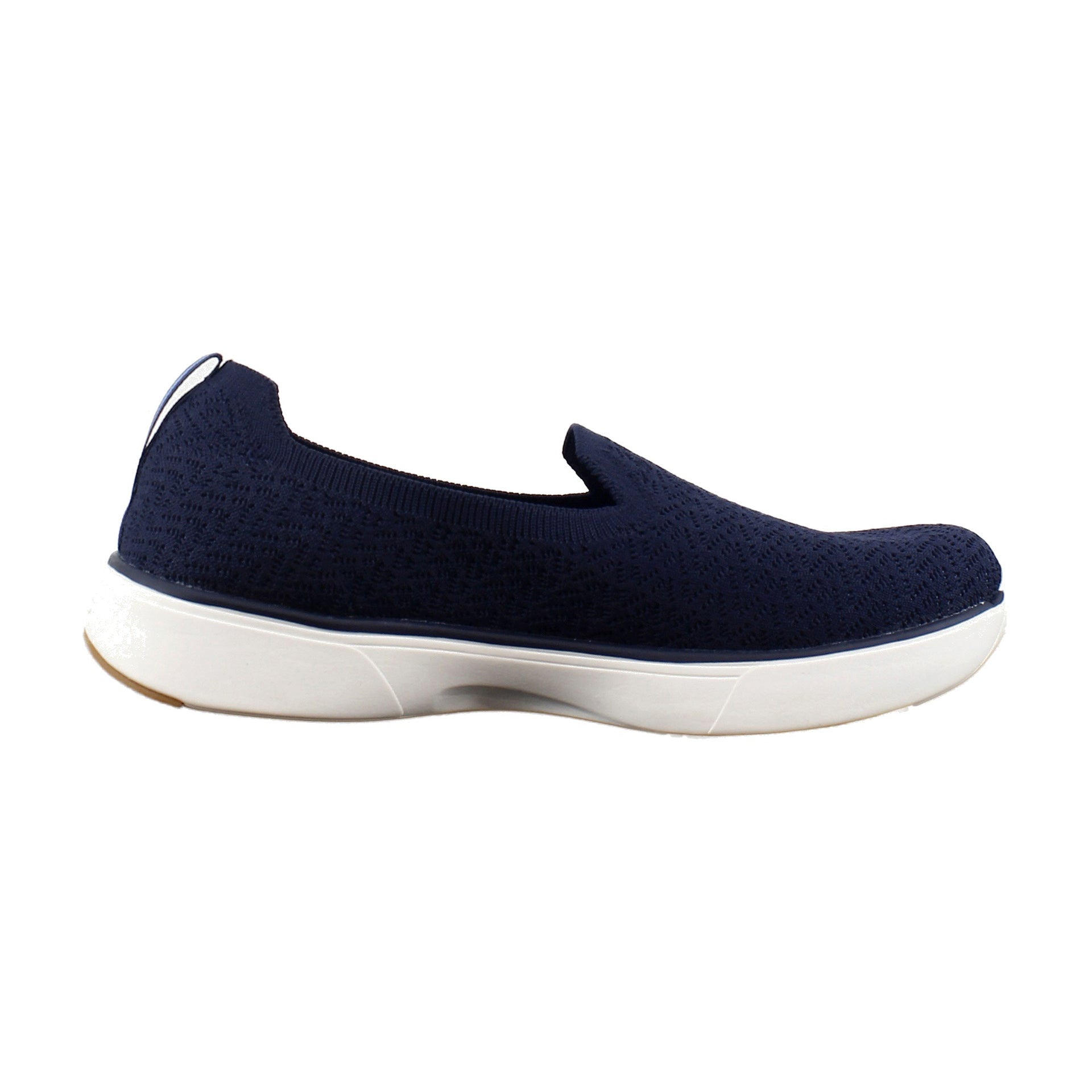 Navy/Blue Eng Knit