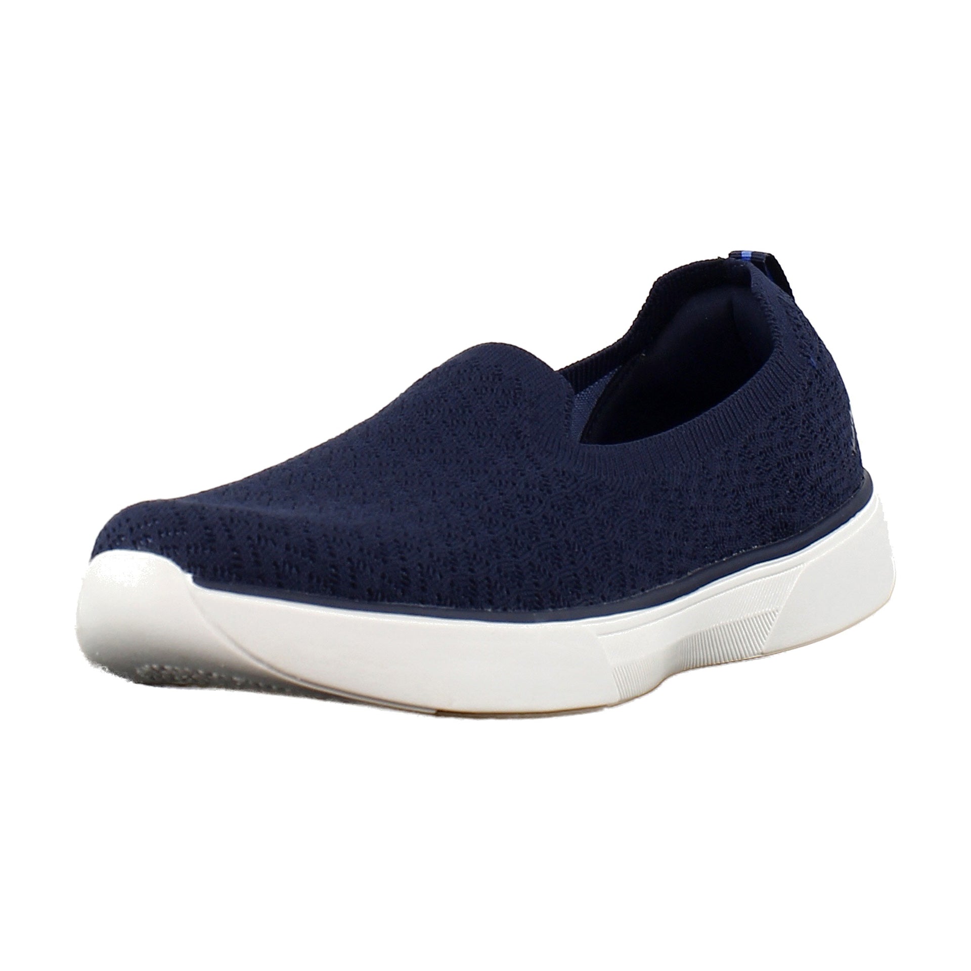 Navy/Blue Eng Knit