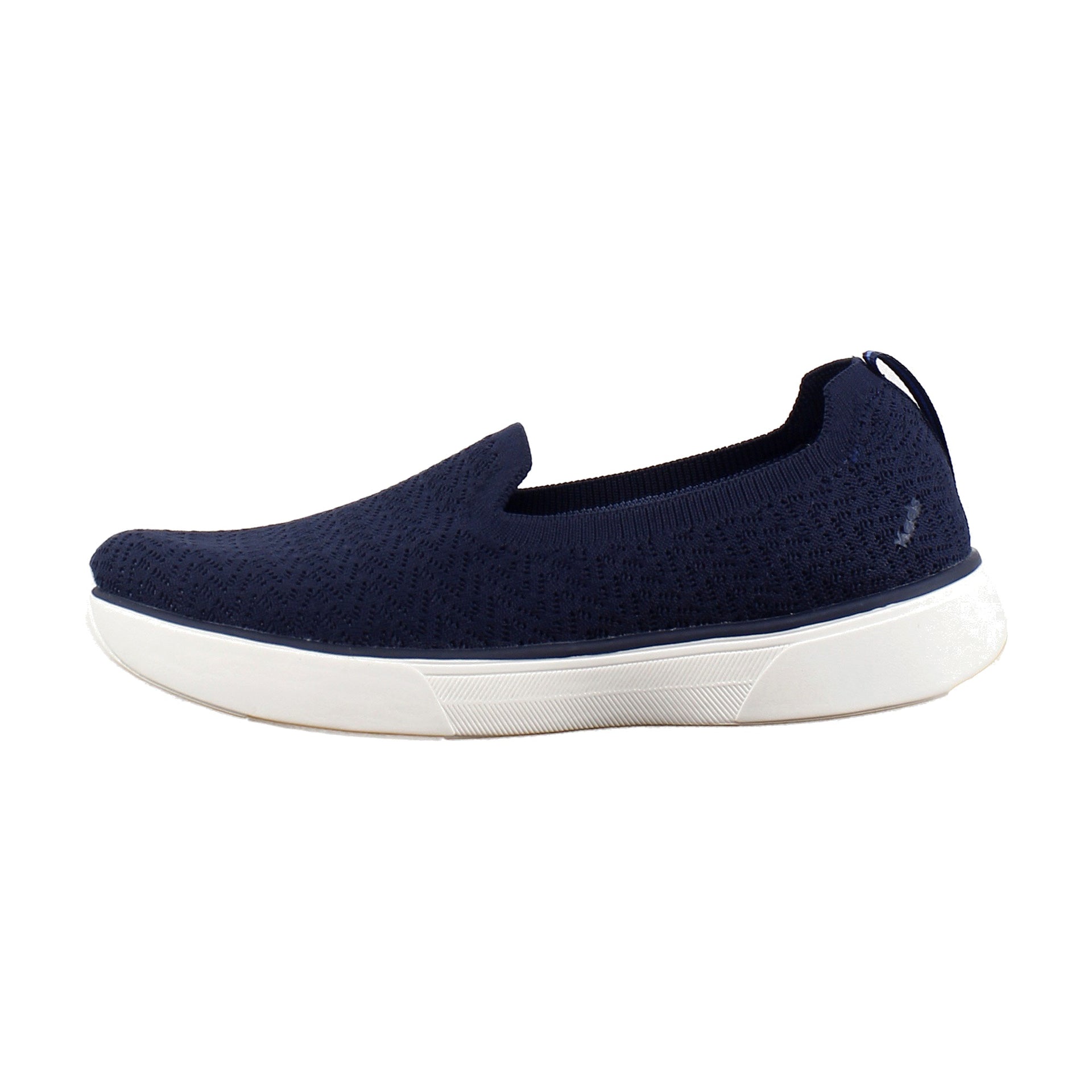 Navy/Blue Eng Knit