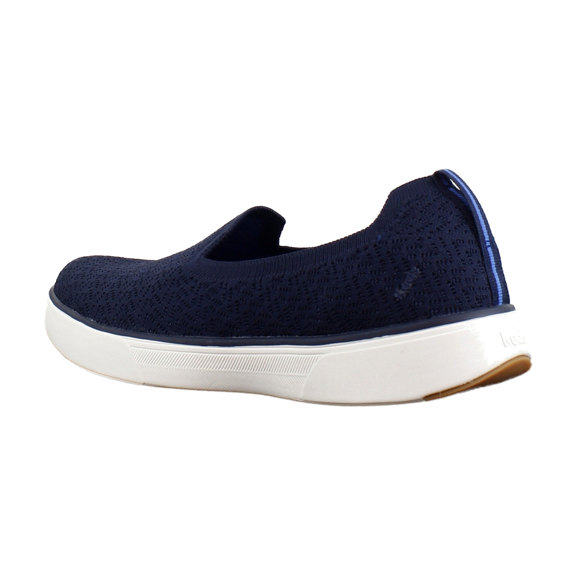 Navy/Blue Eng Knit