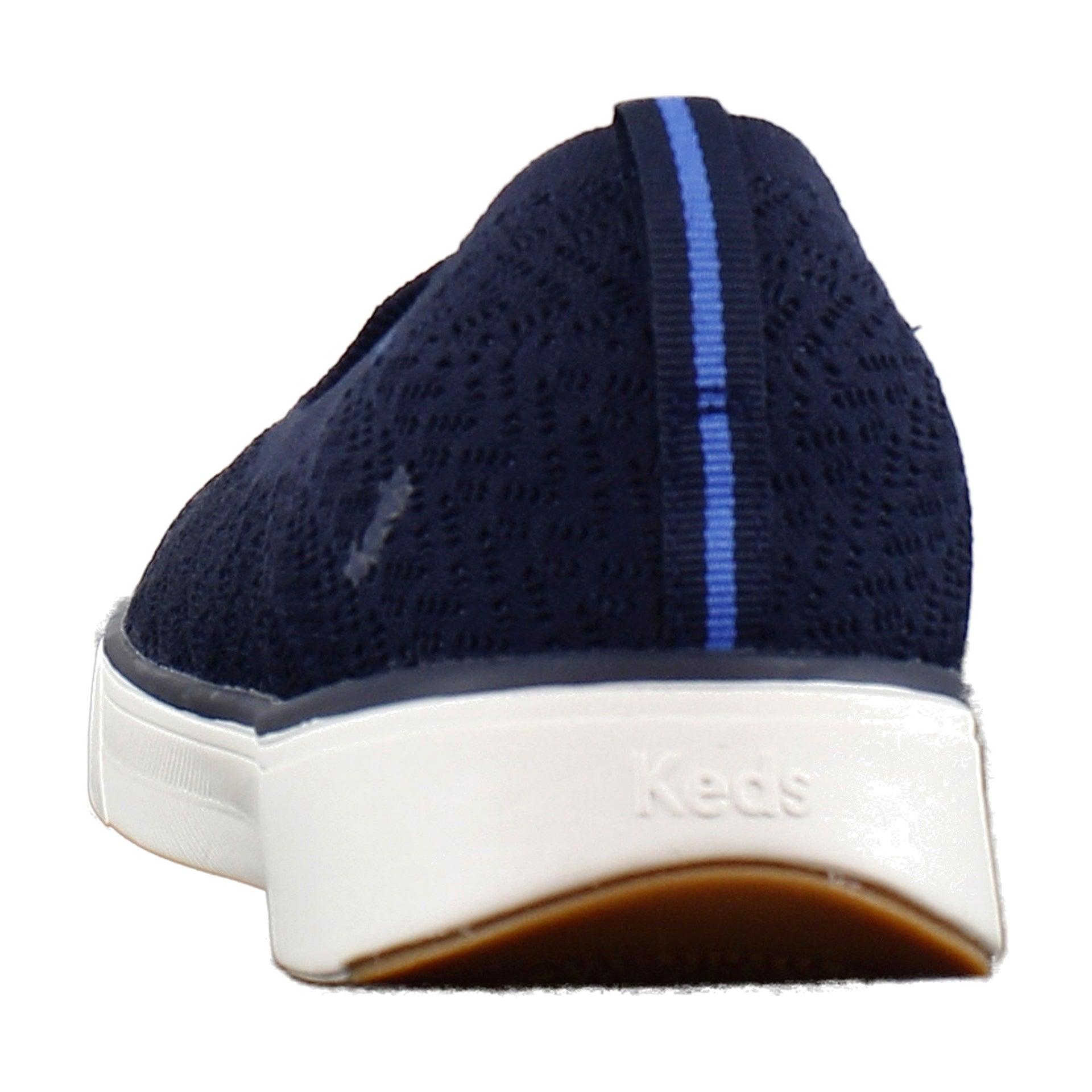 Navy/Blue Eng Knit