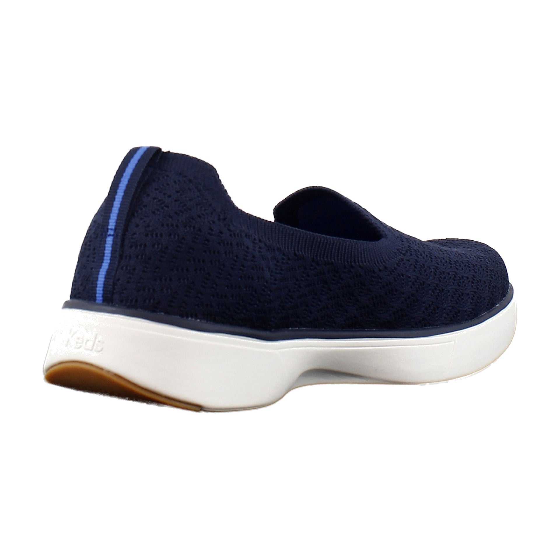 Navy/Blue Eng Knit