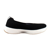 Black Eng Knit
