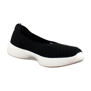 Black Eng Knit