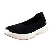Black Eng Knit