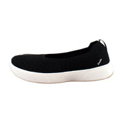 Black Eng Knit