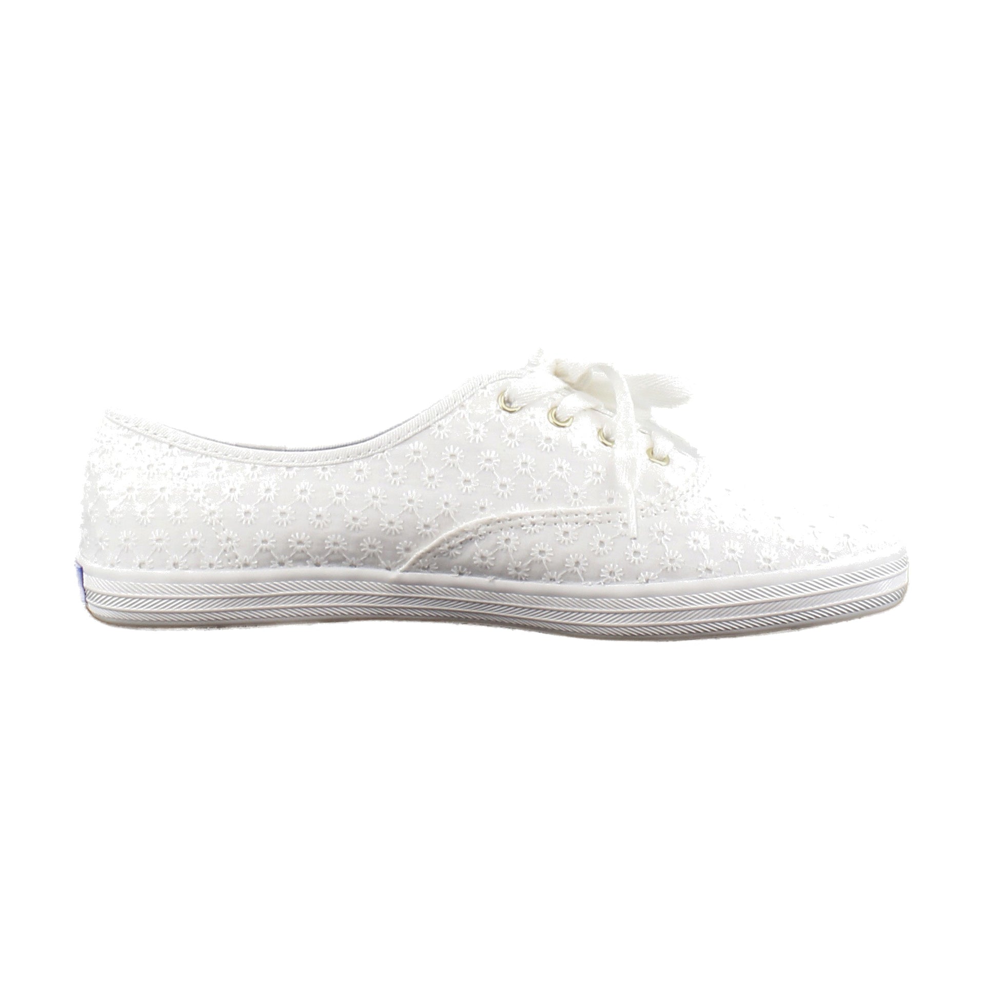 Snow White Mini Daisy Eyelet