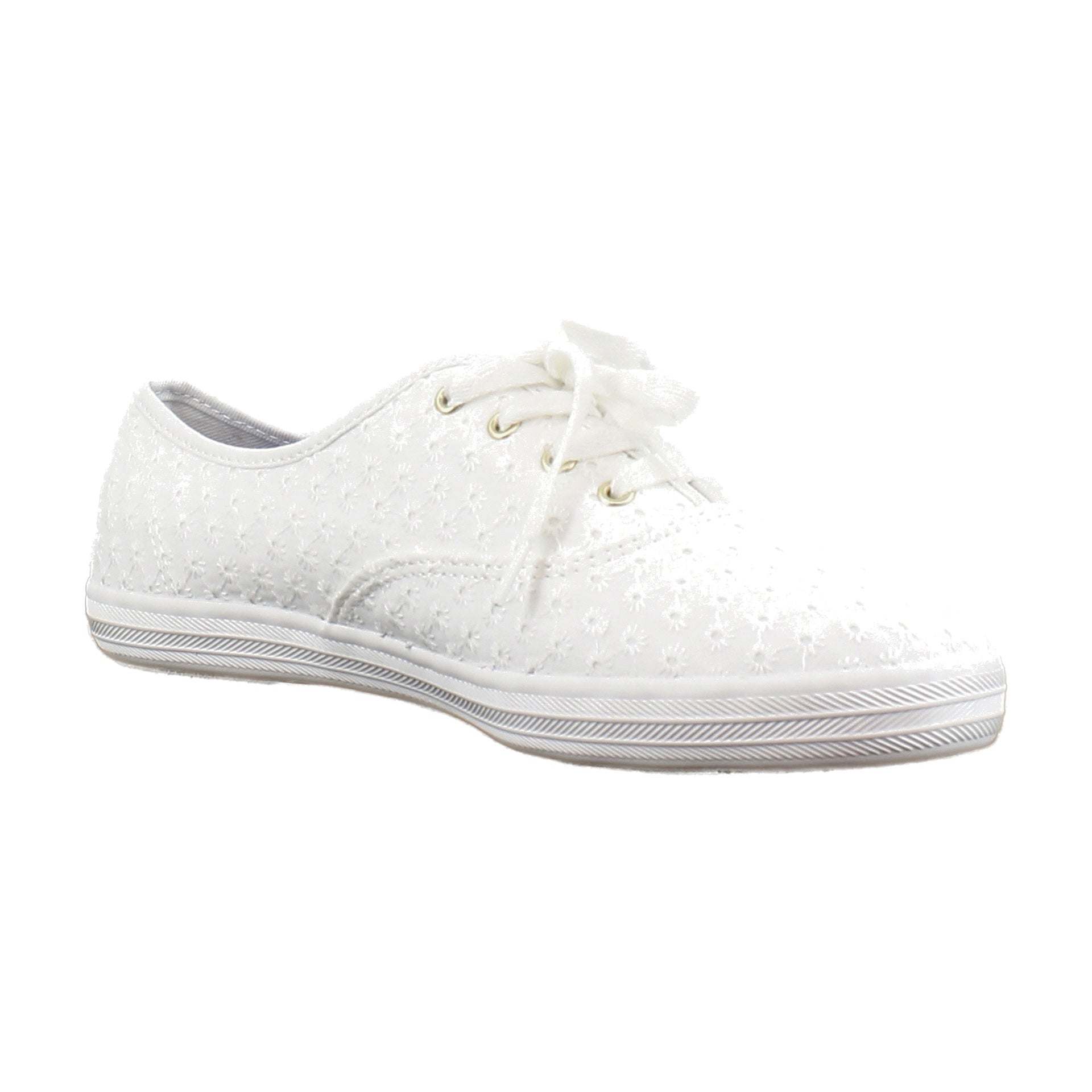 Snow White Mini Daisy Eyelet