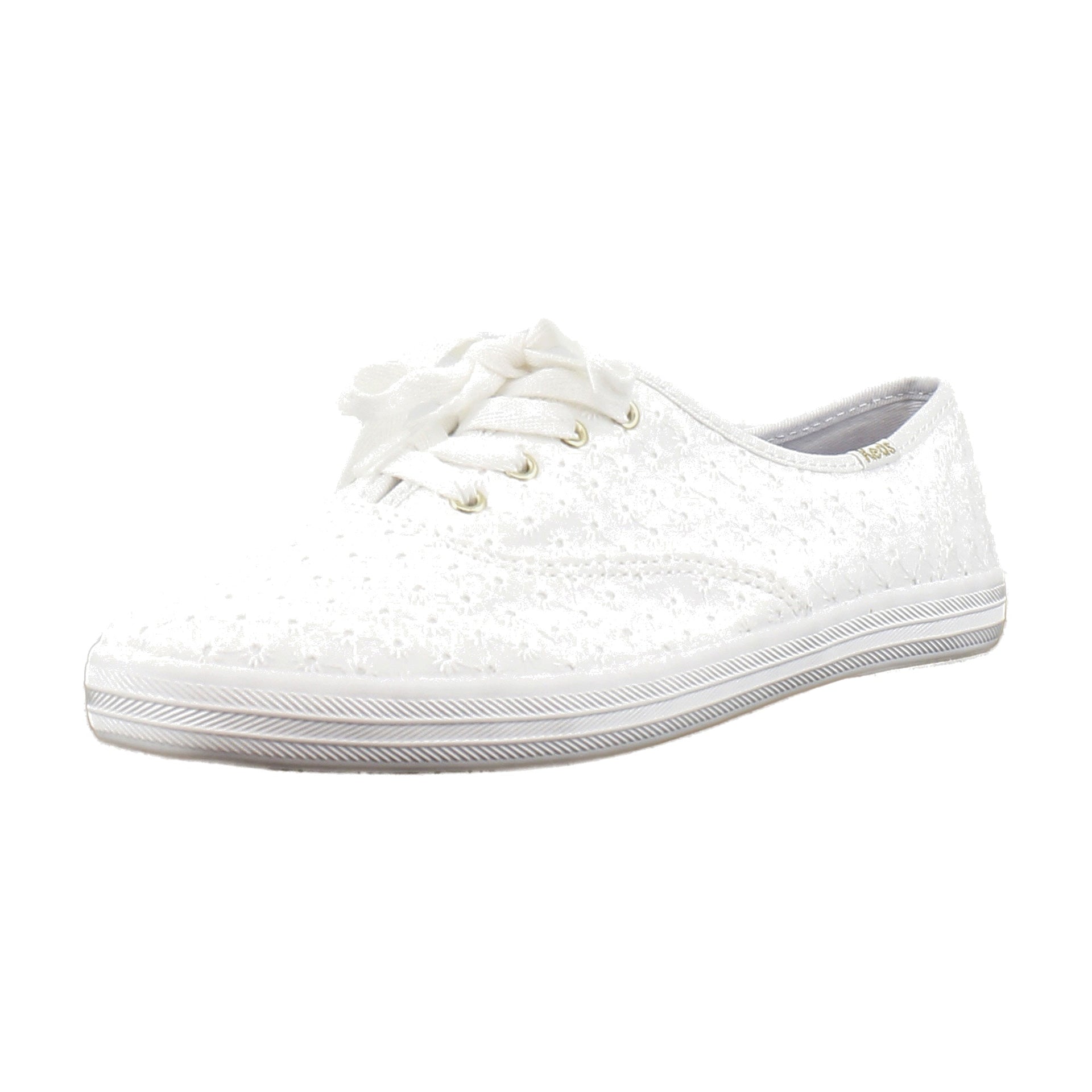 Snow White Mini Daisy Eyelet