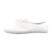 Snow White Mini Daisy Eyelet