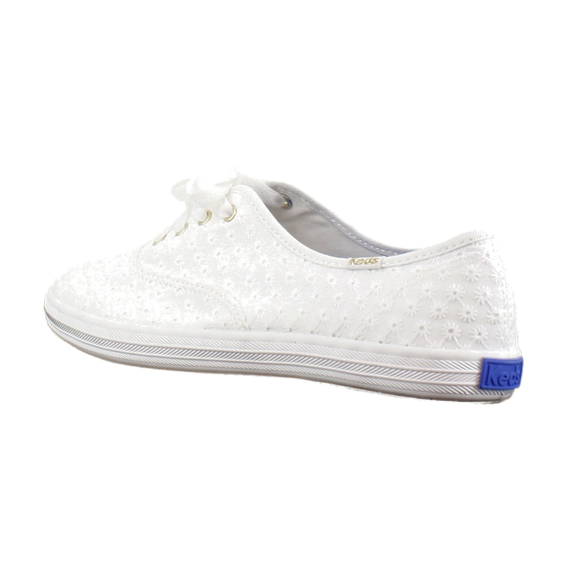 Snow White Mini Daisy Eyelet