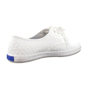 Snow White Mini Daisy Eyelet