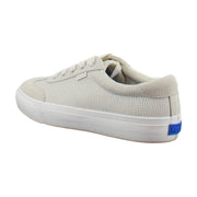 Cream/Taupe Leather/Suede