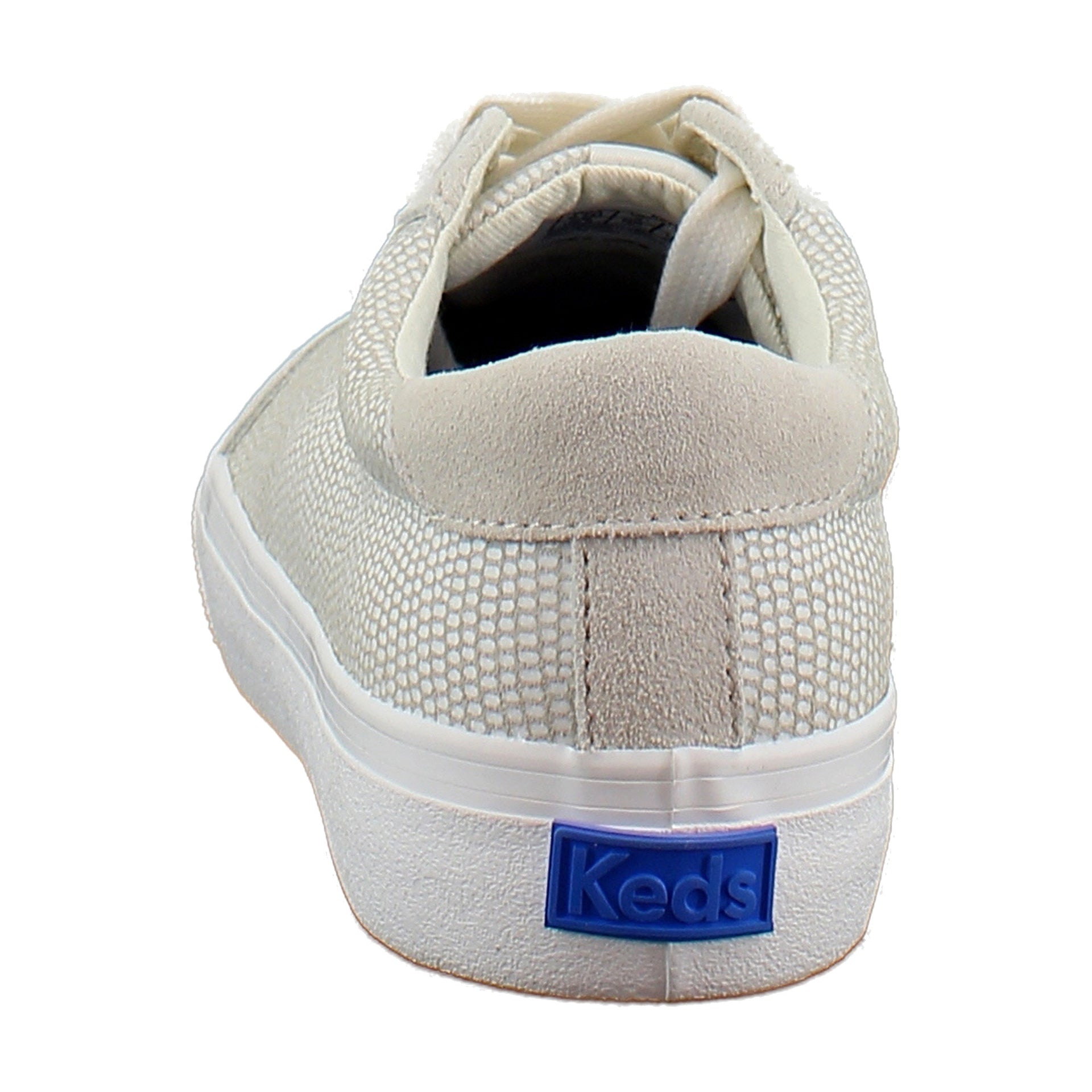 Cream/Taupe Leather/Suede