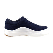 Navy Knit
