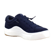Navy Knit
