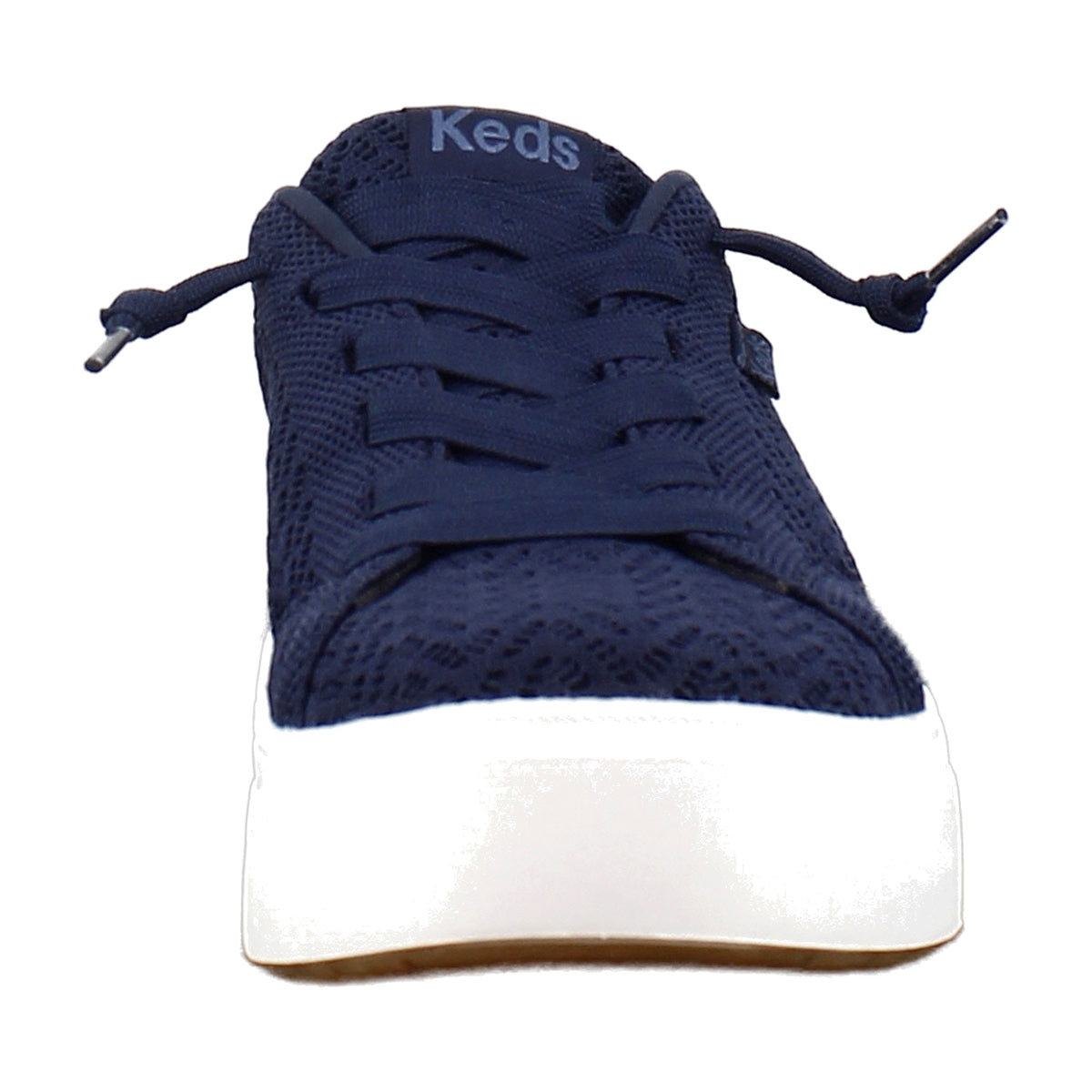 Navy Knit
