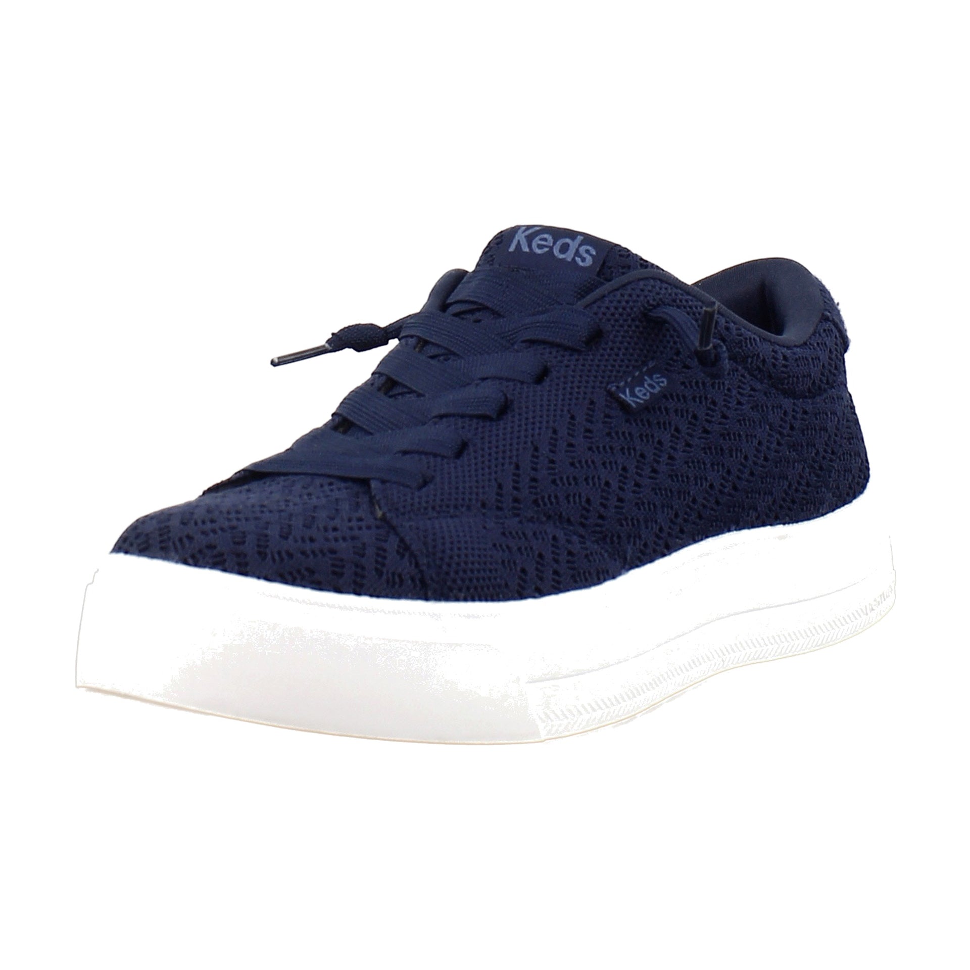 Navy Knit