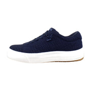 Navy Knit