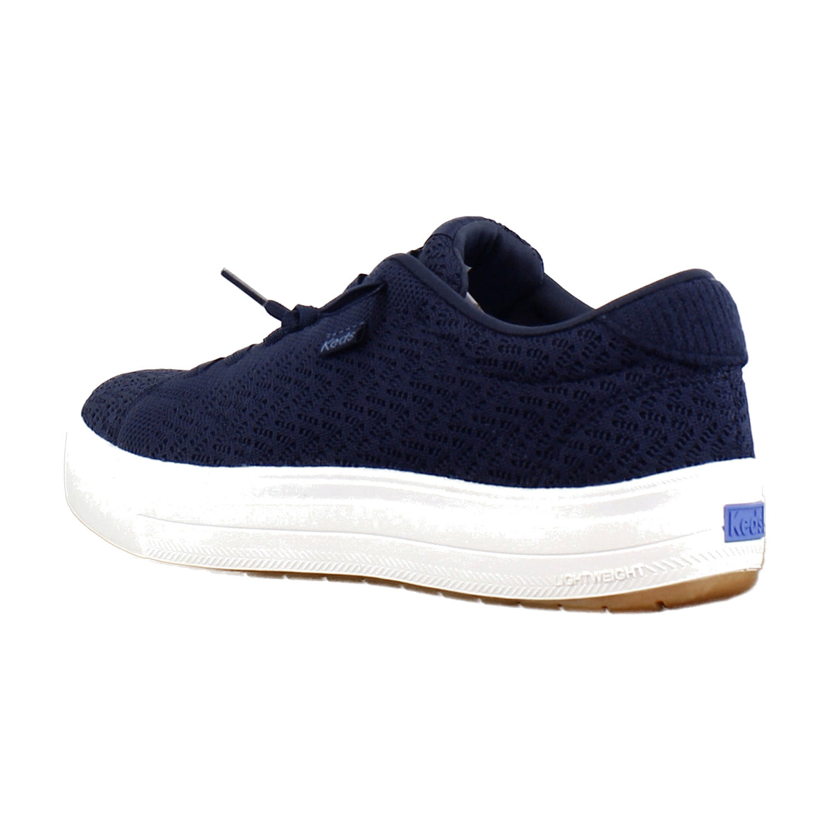 Navy Knit
