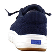 Navy Knit