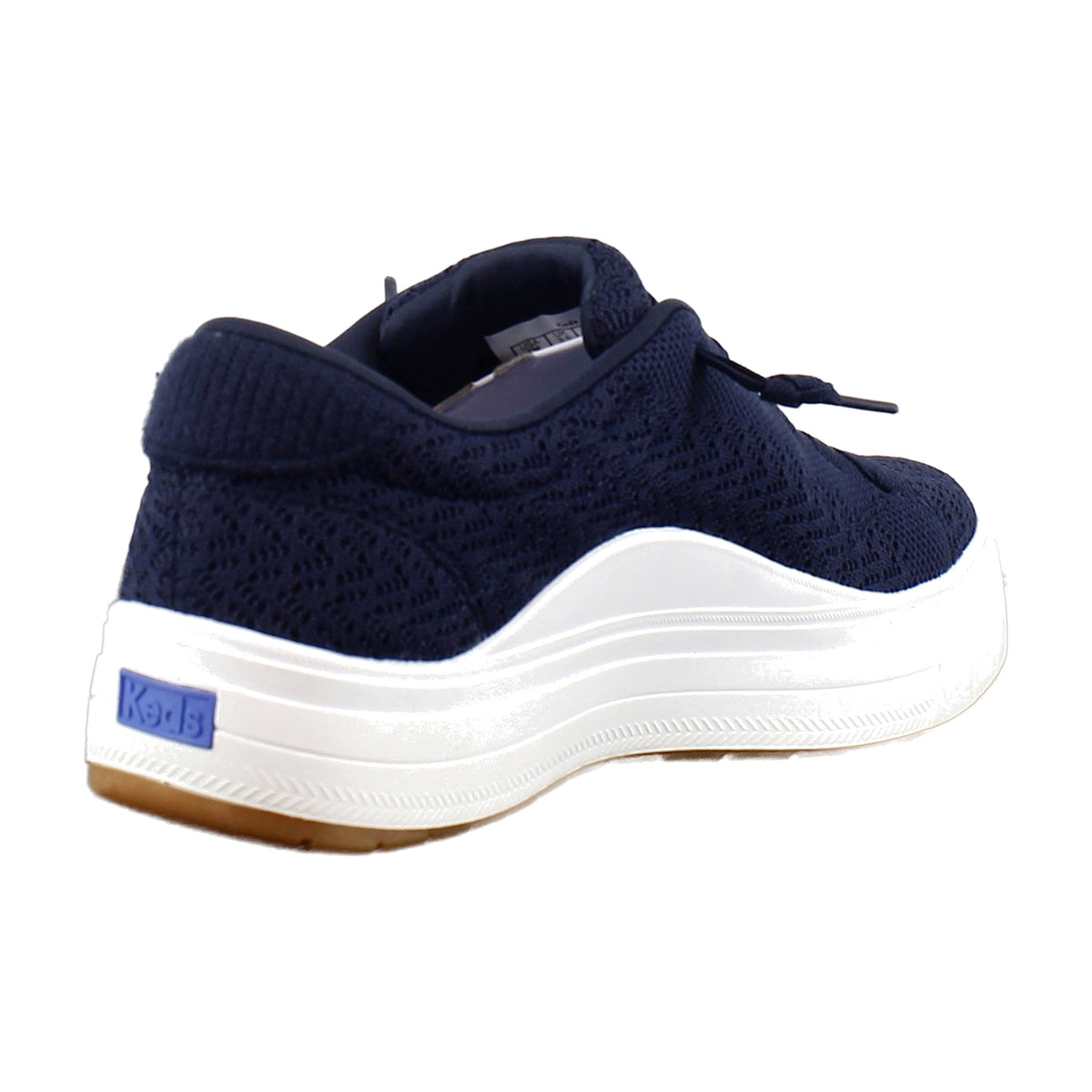 Navy Knit