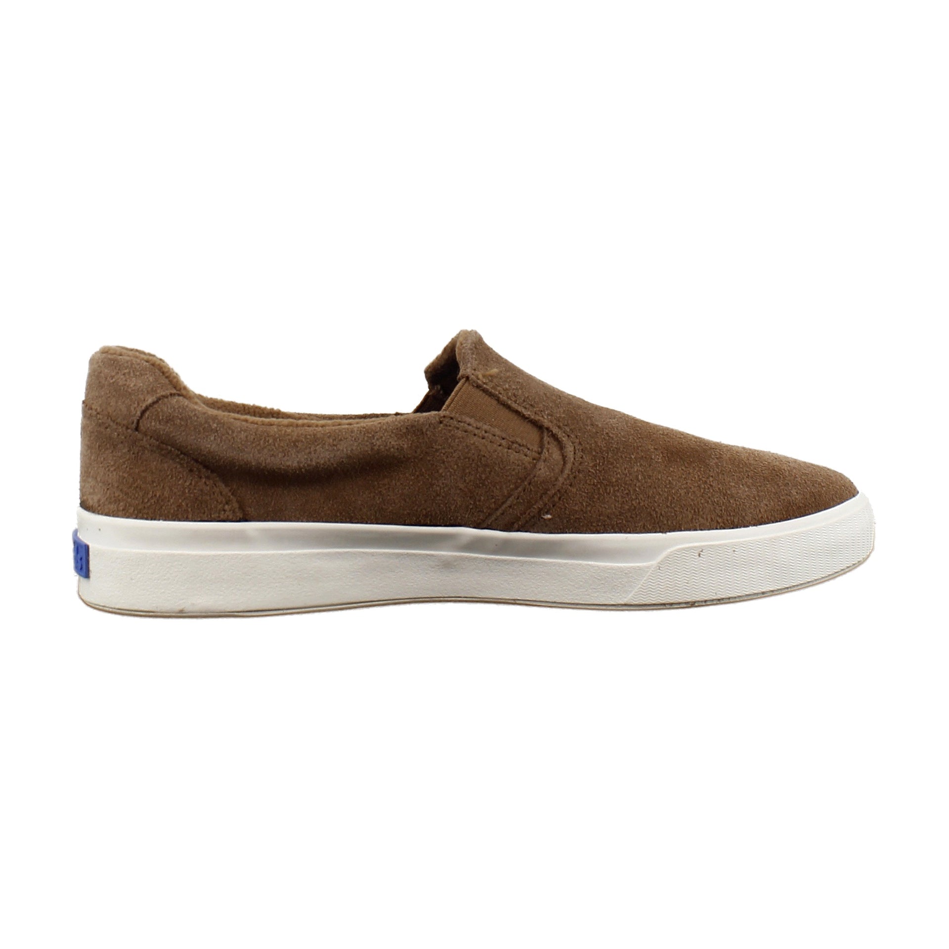 Cognac Suede