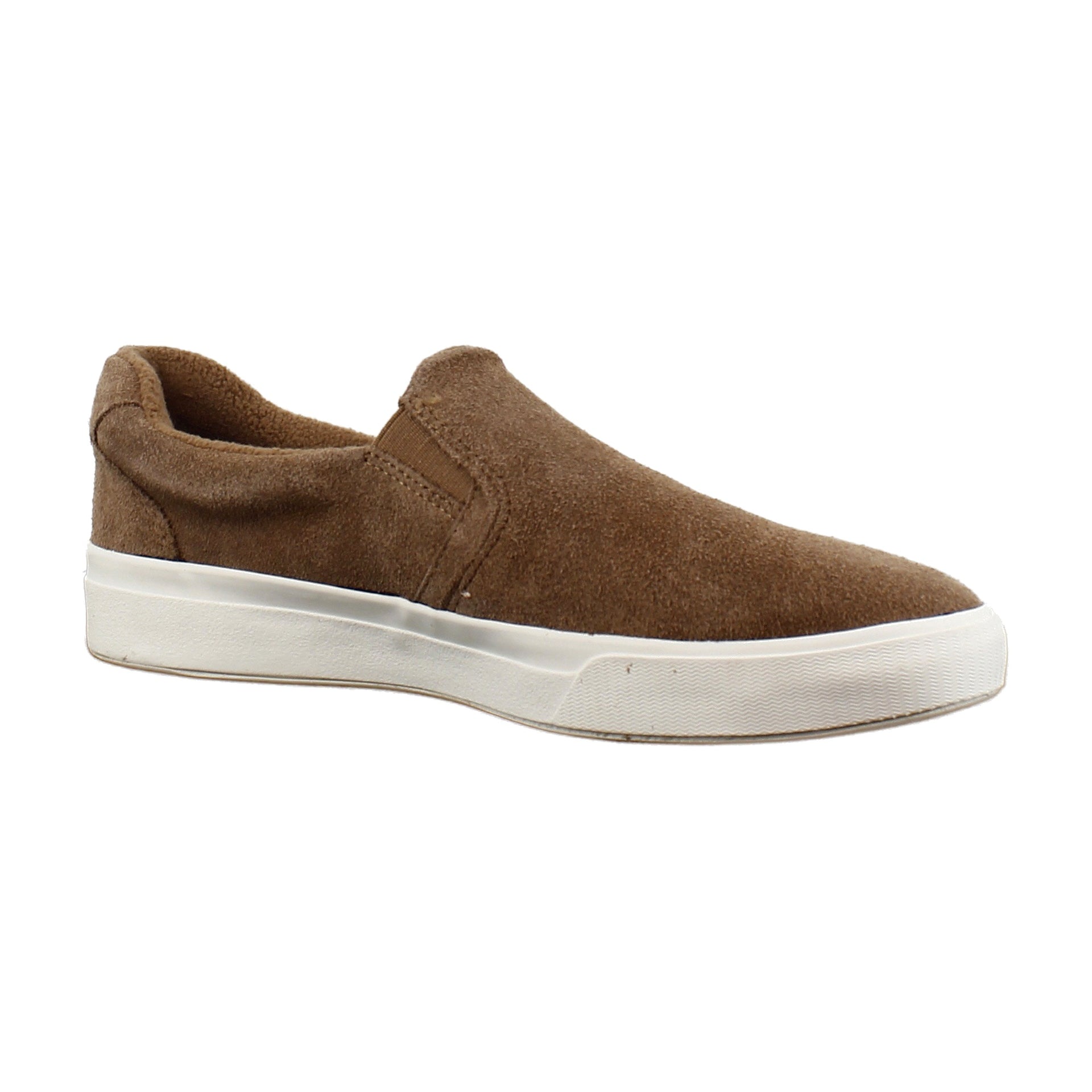 Cognac Suede