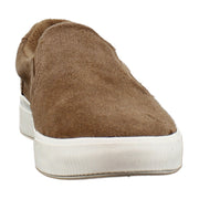Cognac Suede