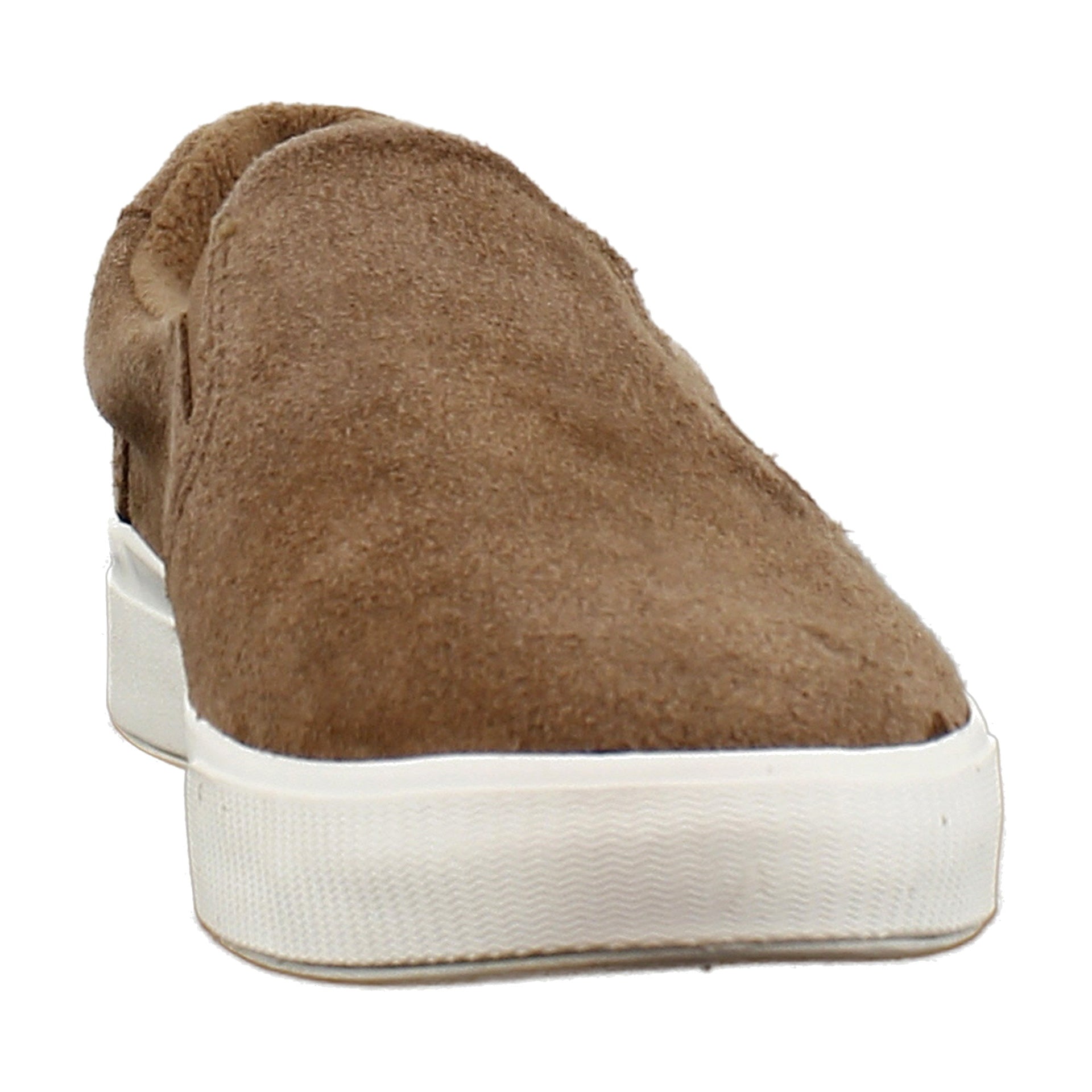 Cognac Suede