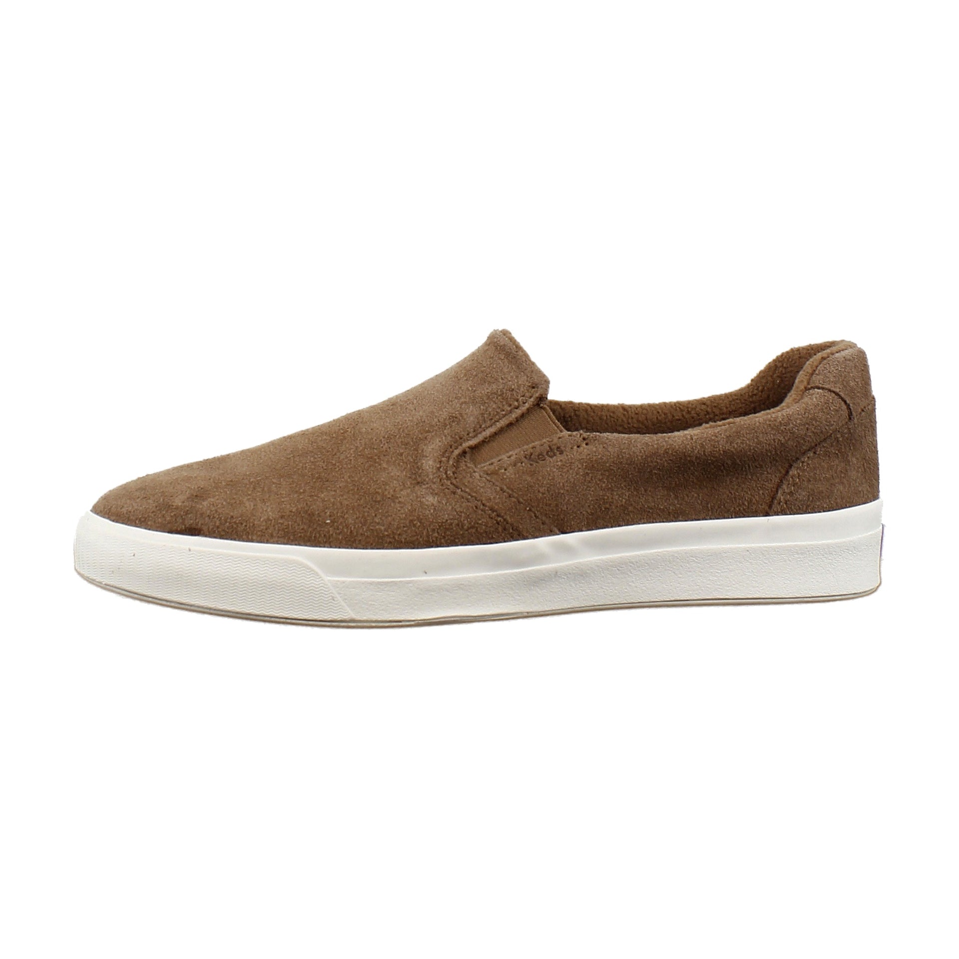 Cognac Suede