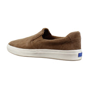 Cognac Suede