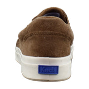 Cognac Suede