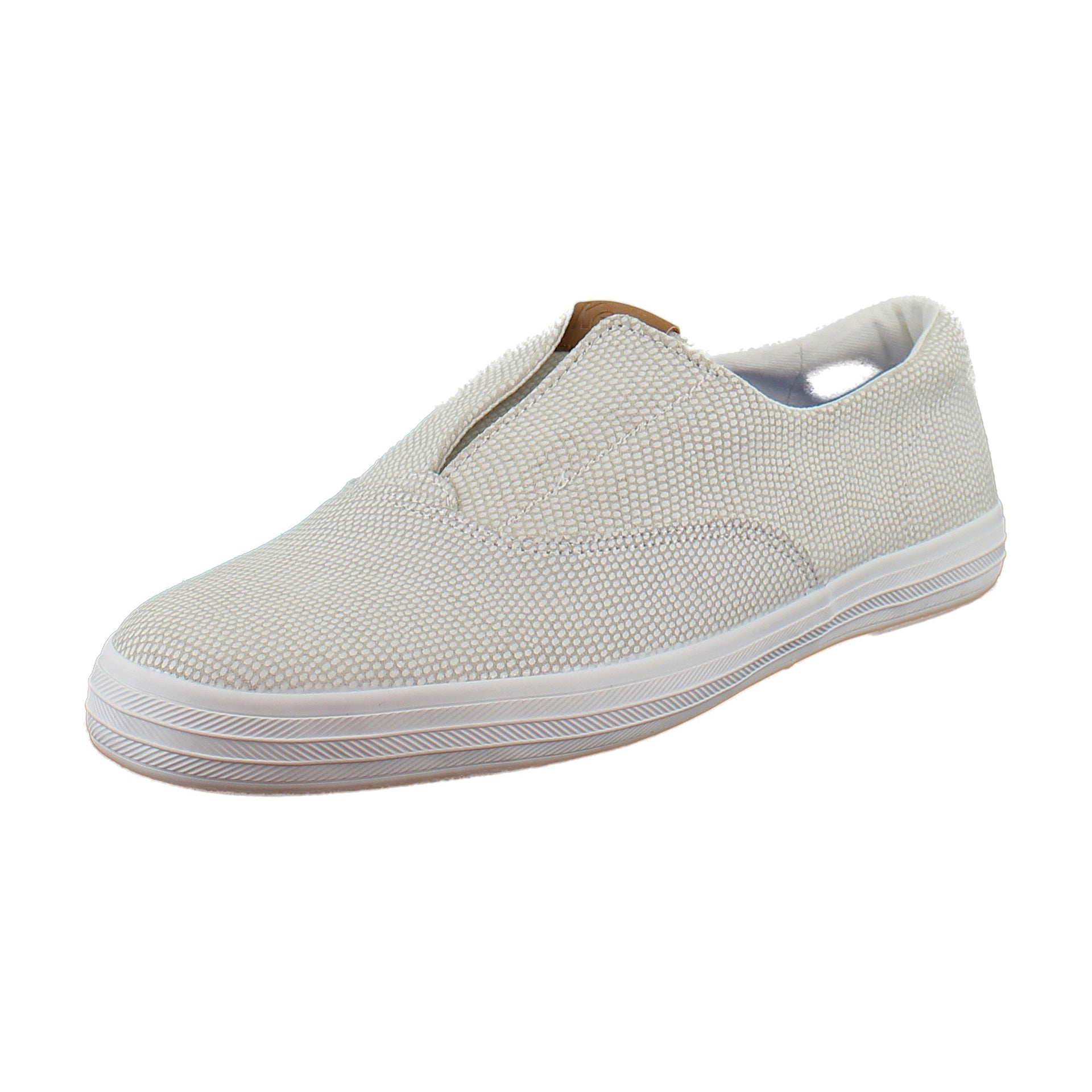 Cream Dalmata Leather
