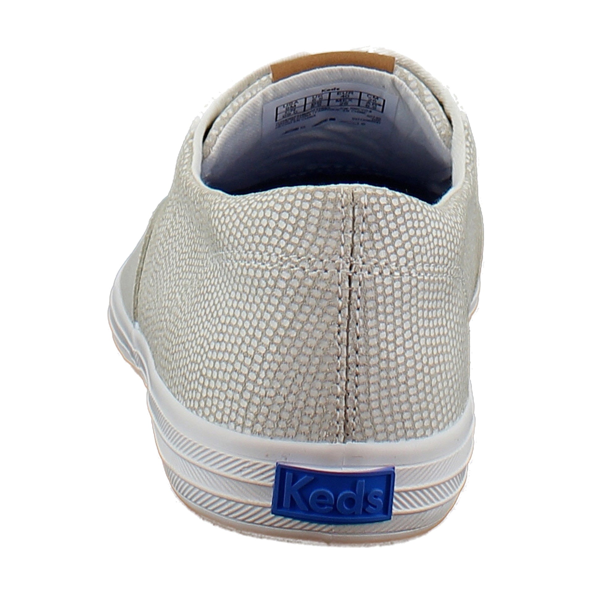 Cream Dalmata Leather