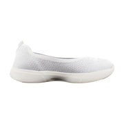 Snow White/Silver Lurex