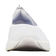 Snow White/Silver Lurex