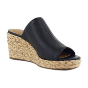 Black Espadrille