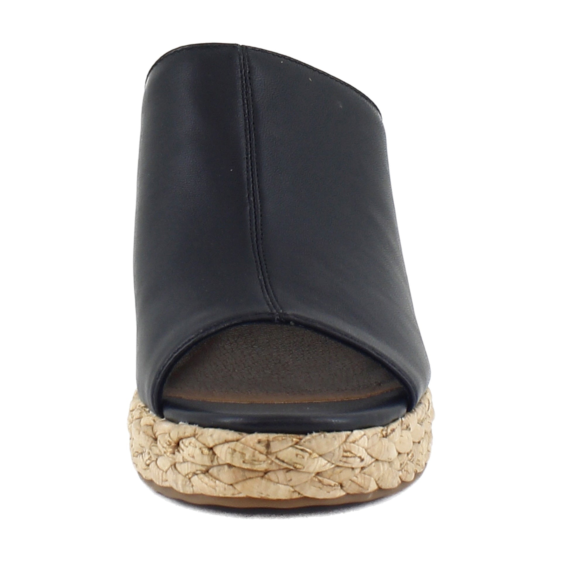 Black Espadrille