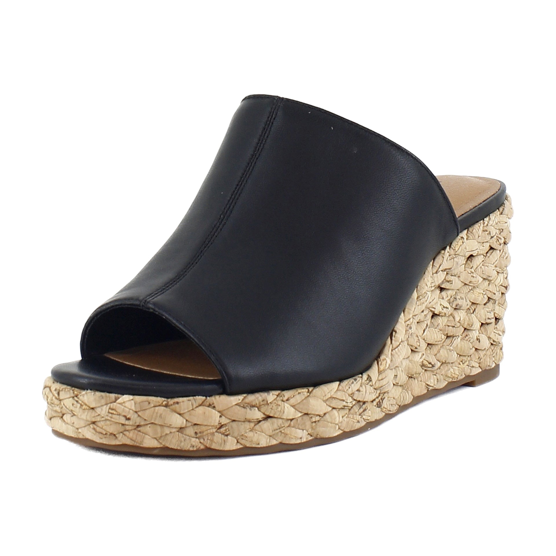 Black Espadrille