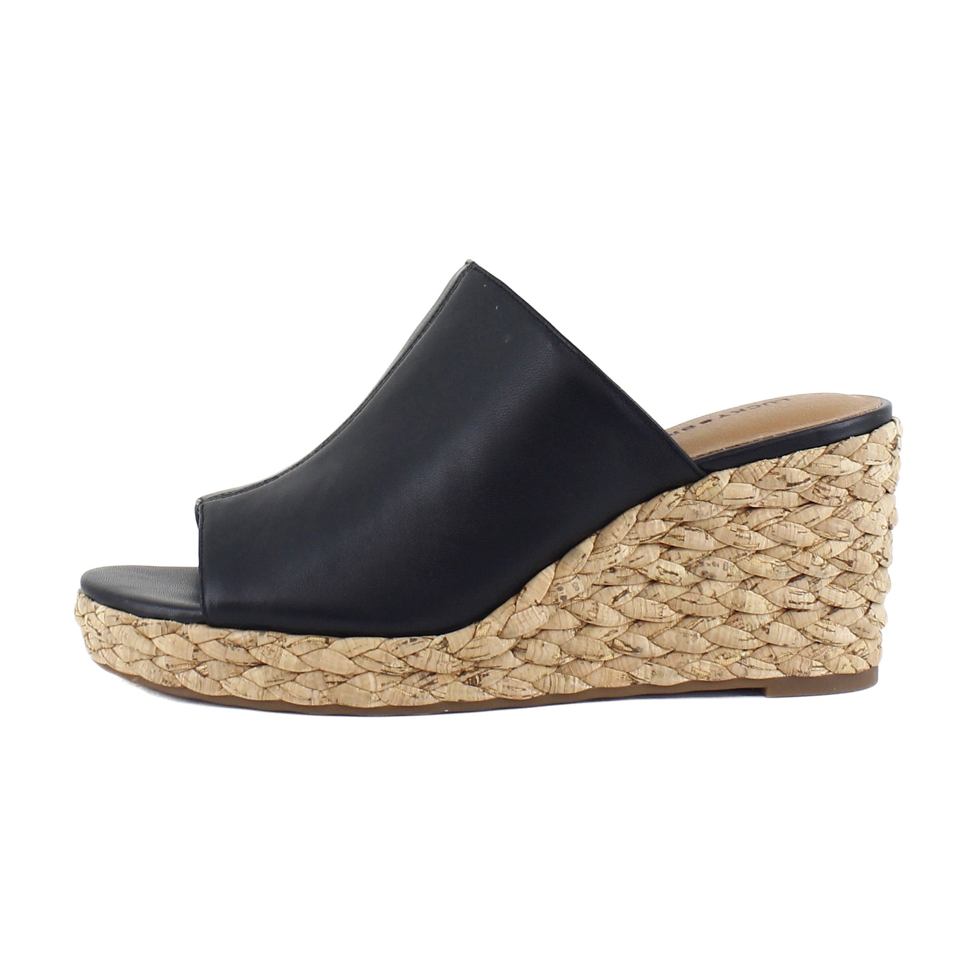 Black Espadrille