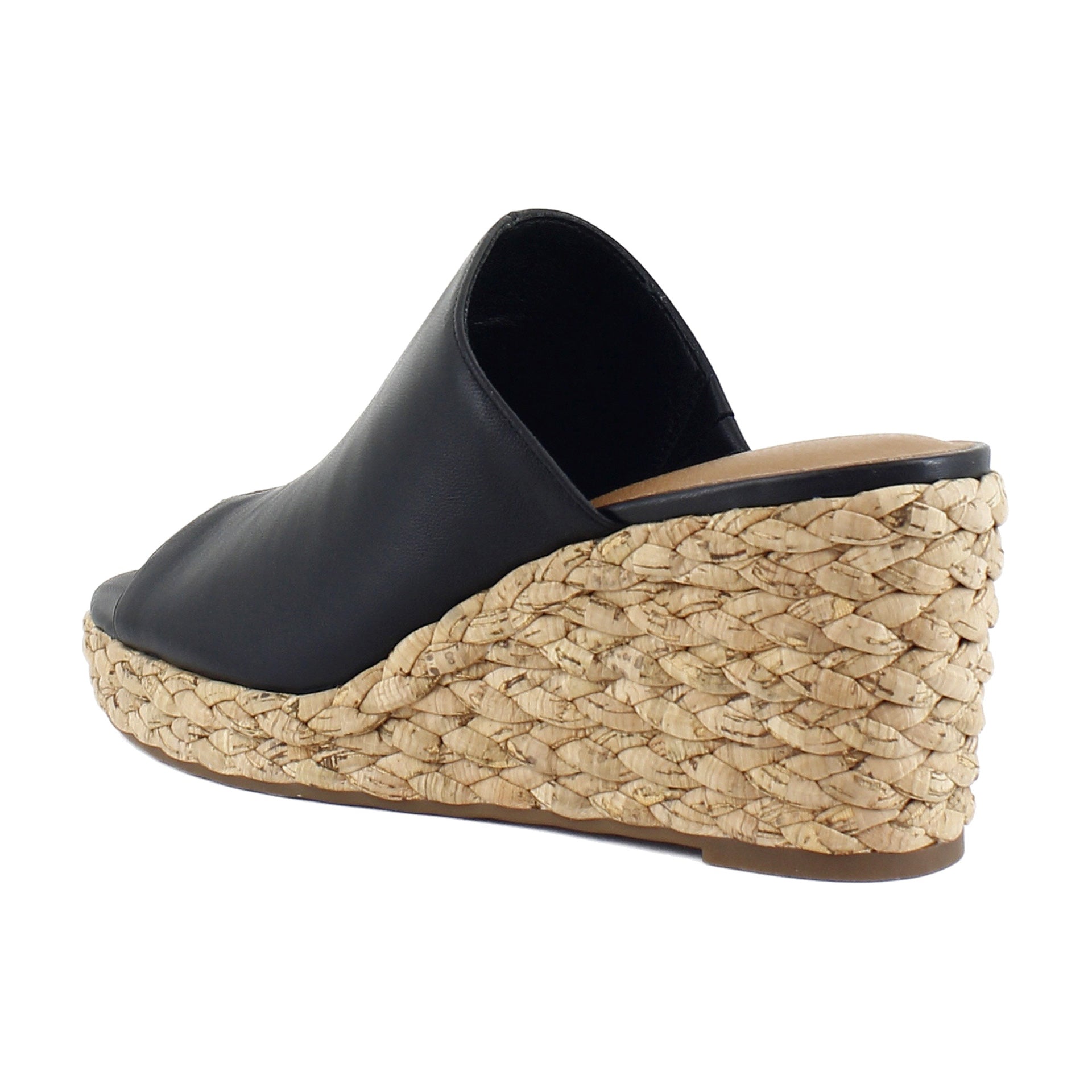 Black Espadrille