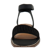 Black Crochet