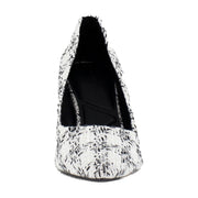 White/Black